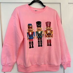 Nutcracker Sweater
